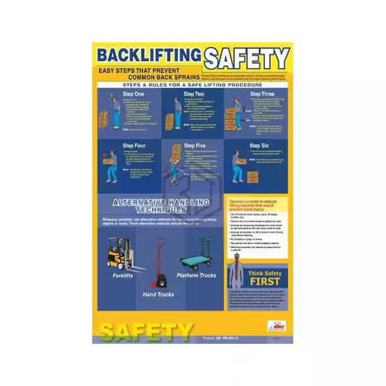 240681 - National Marker Company - Outdoor Products - Parking Lot and Safety