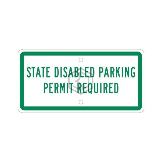 B2134862 - National Marker Company - Outdoor Products - Parking Lot and Safety