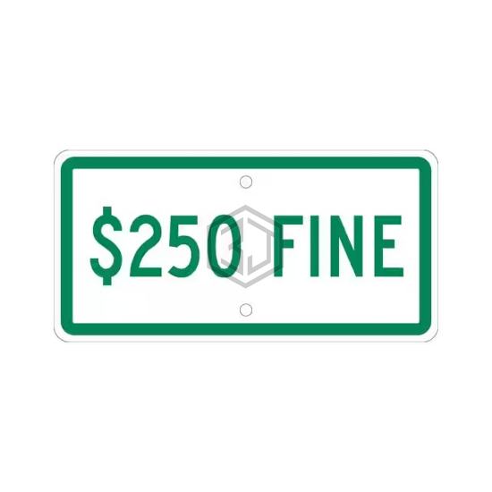 B2134865 - National Marker Company - Outdoor Products - Parking Lot and Safety