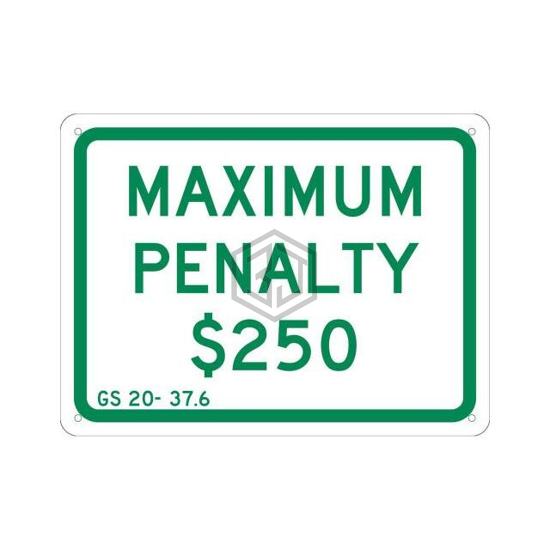 B2134855 - National Marker Company - Outdoor Products - Parking Lot and Safety