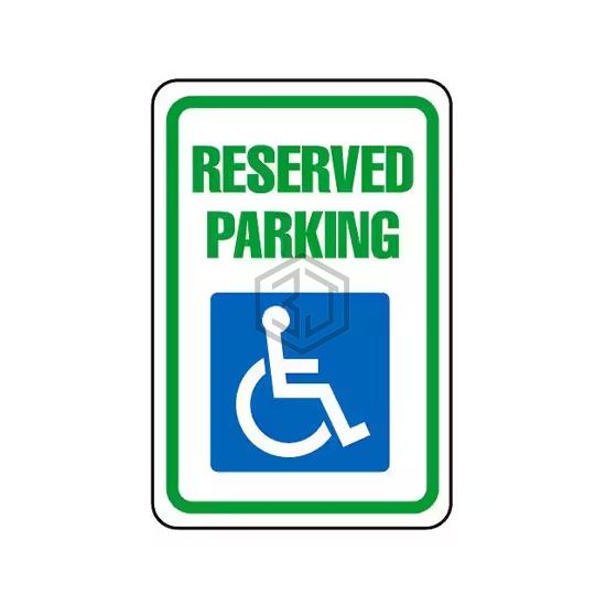954250 - National Marker Company - Outdoor Products - Parking Lot and Safety