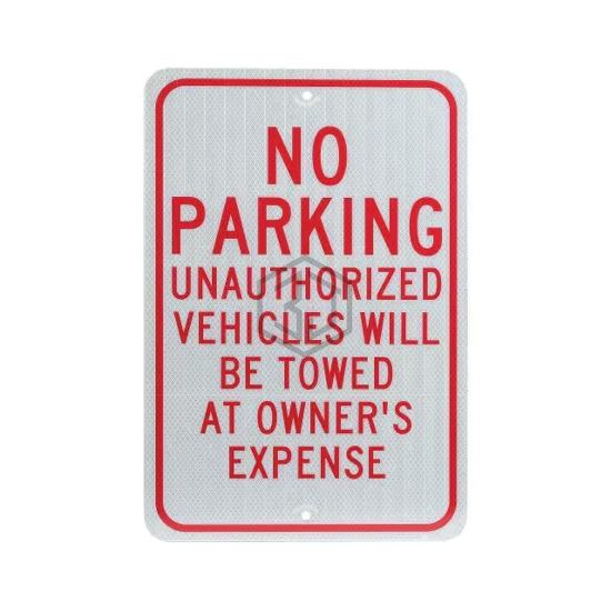 337552H - National Marker Company - Outdoor Products - Parking Lot and Safety