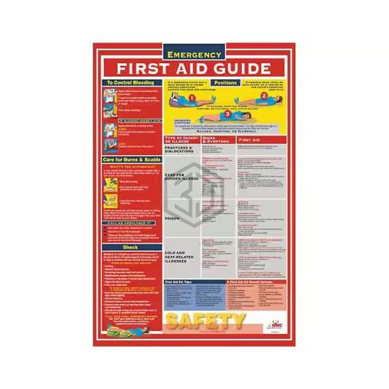 240682 - National Marker Company - Outdoor Products - Parking Lot and Safety