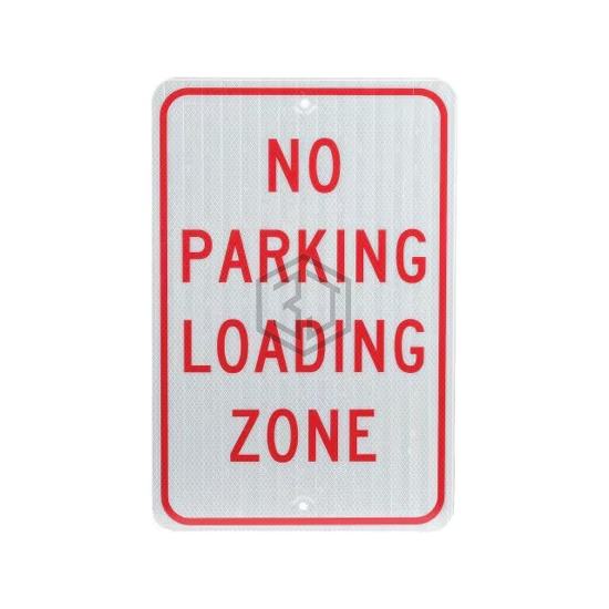 337281H - National Marker Company - Outdoor Products - Parking Lot and Safety