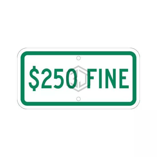 B2134866 - National Marker Company - Outdoor Products - Parking Lot and Safety