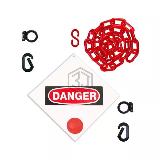 B2374321 - Mr. Chain - Outdoor Products - Parking Lot and Safety