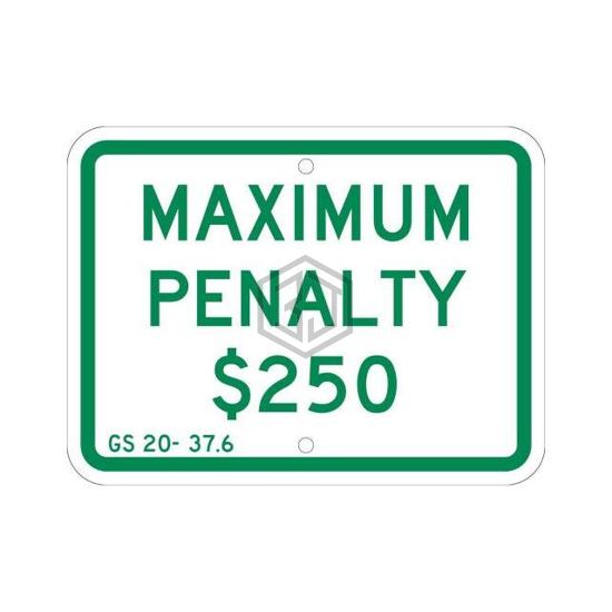 B2134857 - National Marker Company - Outdoor Products - Parking Lot and Safety