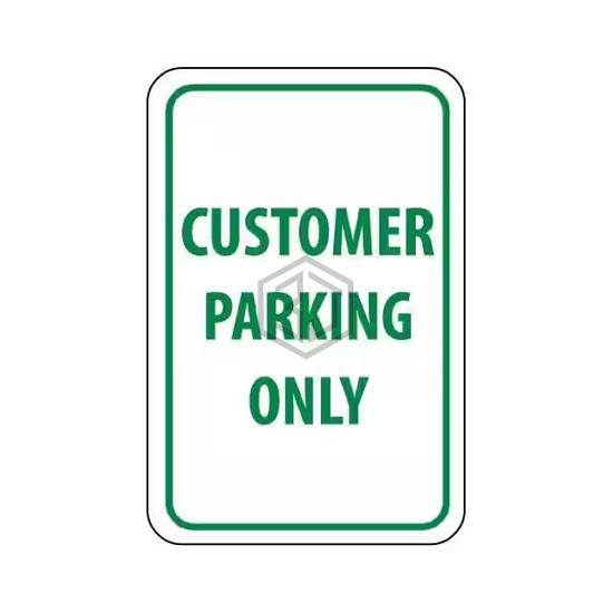 B974727 - National Marker Company - Outdoor Products - Parking Lot and Safety