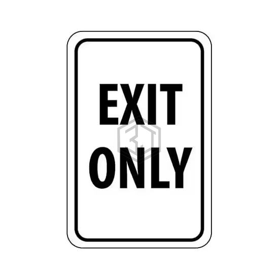 B974891 - National Marker Company - Outdoor Products - Parking Lot and Safety