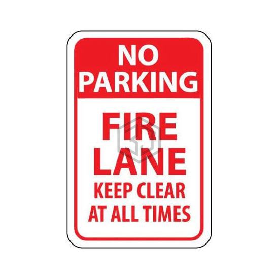 B974726 - National Marker Company - Outdoor Products - Parking Lot and Safety