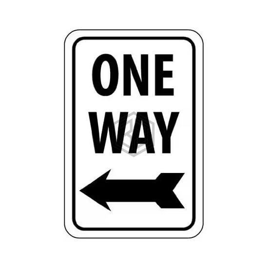B975068 - National Marker Company - Outdoor Products - Parking Lot and Safety