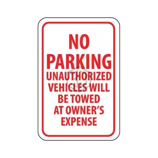 B975099 - National Marker Company - Outdoor Products - Parking Lot and Safety