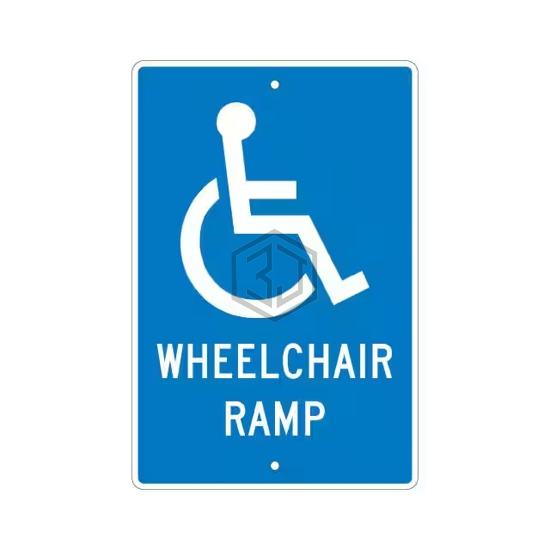 954249 - National Marker Company - Outdoor Products - Parking Lot and Safety