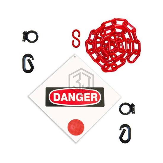 B2374318 - Mr. Chain - Outdoor Products - Parking Lot and Safety