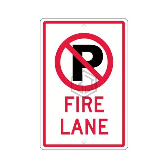 B2134737 - National Marker Company - Outdoor Products - Parking Lot and Safety