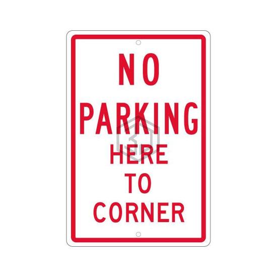 B2134764 - National Marker Company - Outdoor Products - Parking Lot and Safety