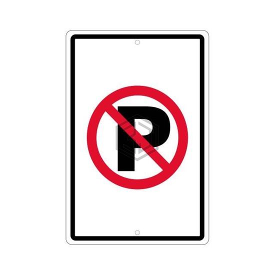 B2134713 - National Marker Company - Outdoor Products - Parking Lot and Safety