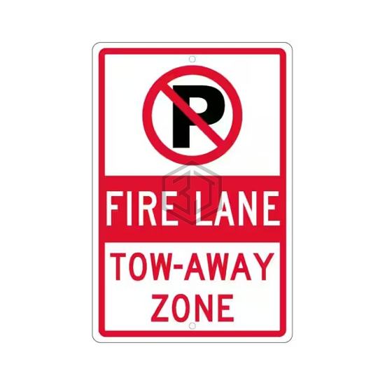 B2134597 - National Marker Company - Outdoor Products - Parking Lot and Safety