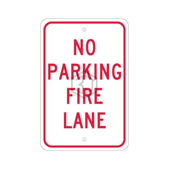 932134H - National Marker Company - Outdoor Products - Parking Lot and Safety