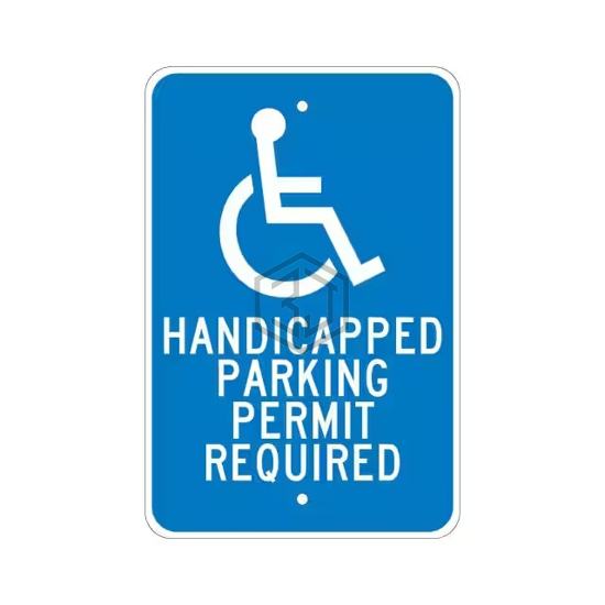 954248H - National Marker Company - Outdoor Products - Parking Lot and Safety