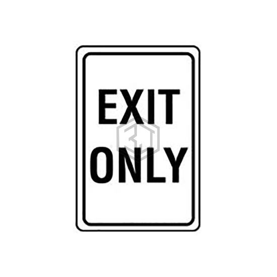337280H - National Marker Company - Outdoor Products - Parking Lot and Safety