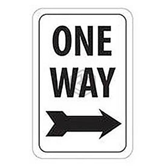 237897H - National Marker Company - Outdoor Products - Parking Lot and Safety