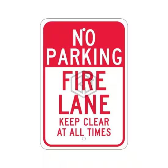 337553H - National Marker Company - Outdoor Products - Parking Lot and Safety