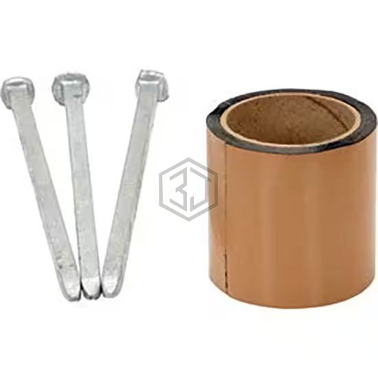 B54158 - Vestil - Outdoor Products - Parking Lot and Safety