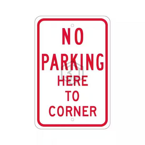 B2134840 - National Marker Company - Outdoor Products - Parking Lot and Safety