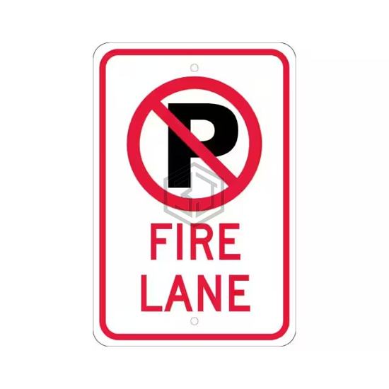 B2134584 - National Marker Company - Outdoor Products - Parking Lot and Safety