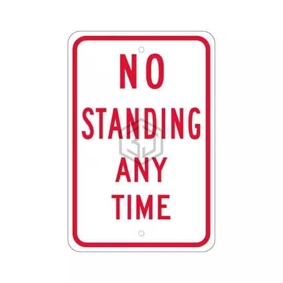 B2134676 - National Marker Company - Outdoor Products - Parking Lot and Safety