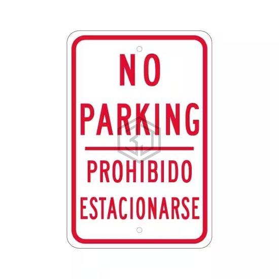 B2134763 - National Marker Company - Outdoor Products - Parking Lot and Safety