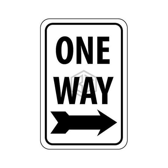 B975098 - National Marker Company - Outdoor Products - Parking Lot and Safety