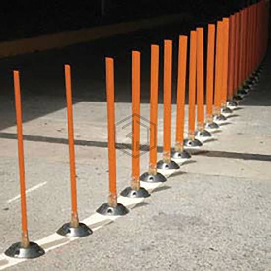 269112RG - Vestil - Outdoor Products - Parking Lot and Safety