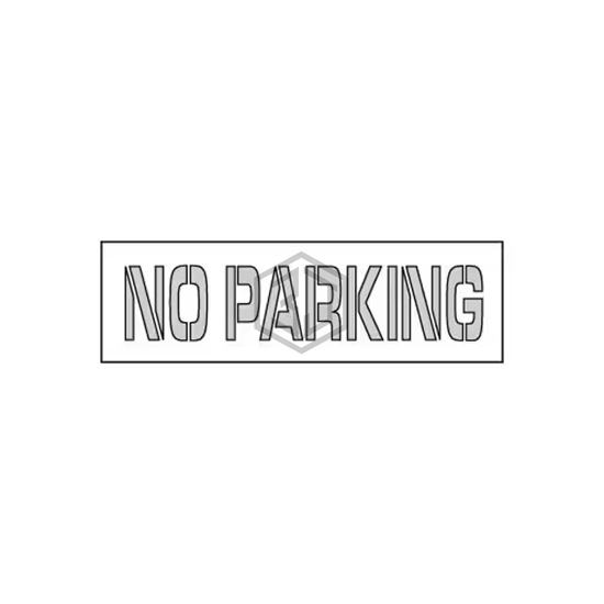 B67236 - National Marker Company - Outdoor Products - Parking Lot and Safety
