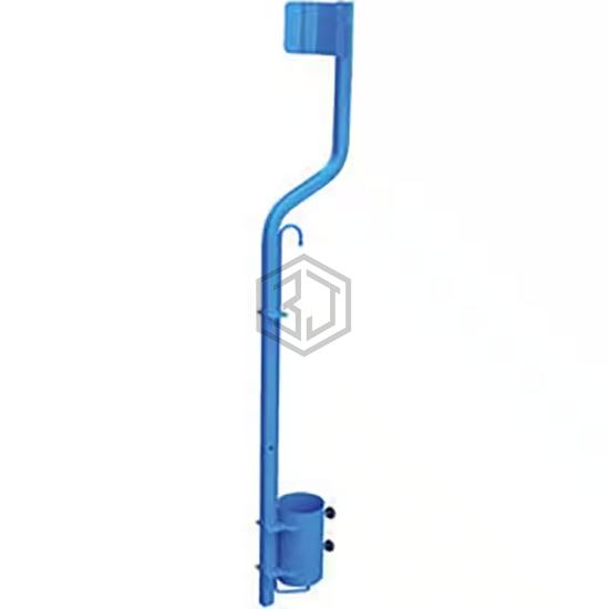 443465 - Vestil - Outdoor Products - Parking Lot and Safety