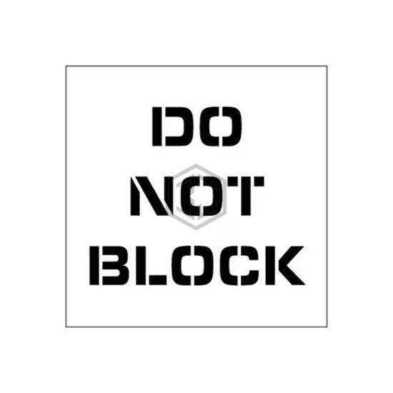 B67227 - National Marker Company - Outdoor Products - Parking Lot and Safety