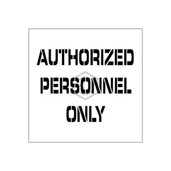 B67225 - National Marker Company - Outdoor Products - Parking Lot and Safety
