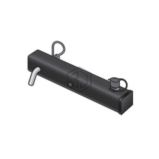 B639390 - Checkers Industrial Products - Outdoor Products - Parking Lot and Safety