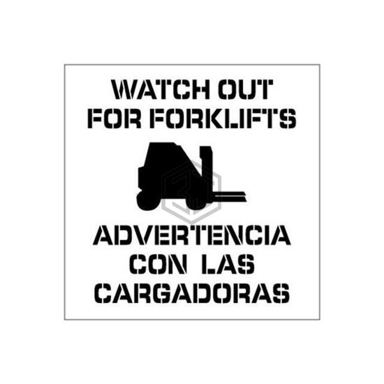 B67234 - National Marker Company - Outdoor Products - Parking Lot and Safety