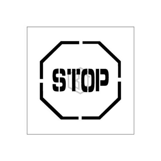 B67215 - National Marker Company - Outdoor Products - Parking Lot and Safety