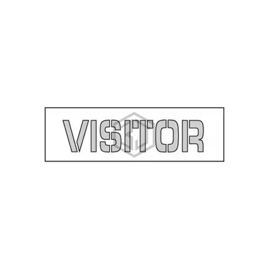 B67242 - National Marker Company - Outdoor Products - Parking Lot and Safety