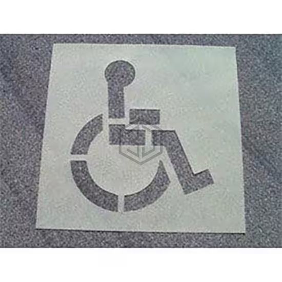 436832 - National Marker Company - Outdoor Products - Parking Lot and Safety