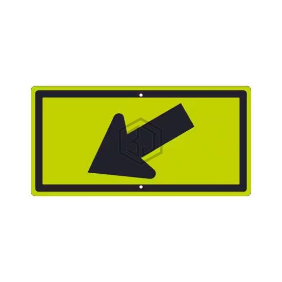 B2134771 - National Marker Company - Outdoor Products - Parking Lot and Safety
