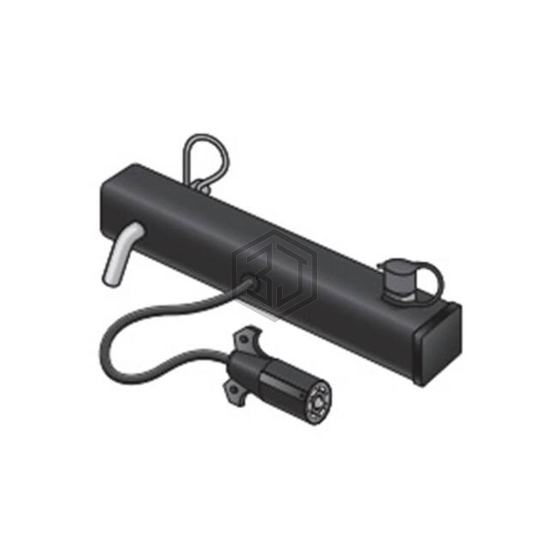 B639389 - Checkers Industrial Products - Outdoor Products - Parking Lot and Safety
