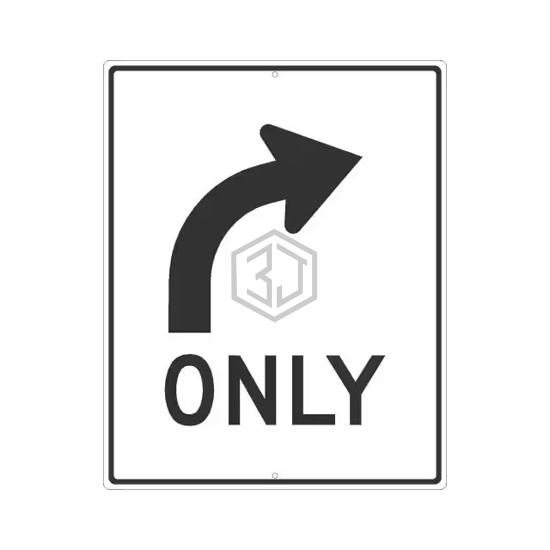 B2134803 - National Marker Company - Outdoor Products - Parking Lot and Safety