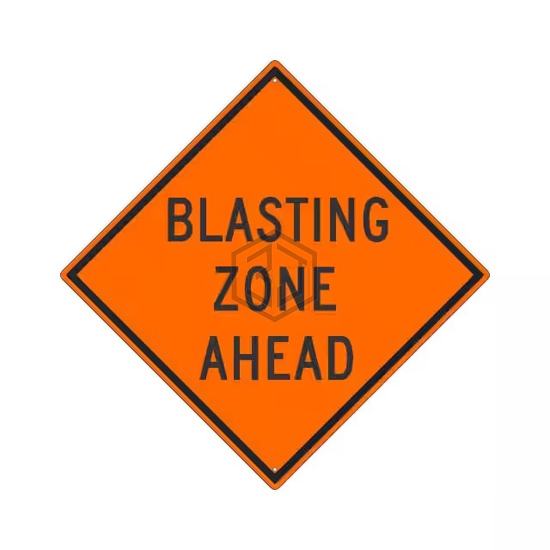 B2134744 - National Marker Company - Outdoor Products - Parking Lot and Safety