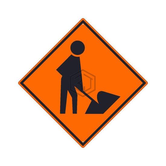 B2134720 - National Marker Company - Outdoor Products - Parking Lot and Safety