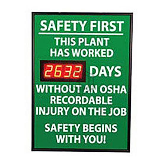 240556 - National Marker Company - Outdoor Products - Parking Lot and Safety