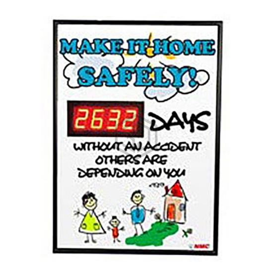 240561 - National Marker Company - Outdoor Products - Parking Lot and Safety